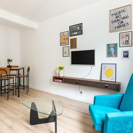 Appartement 2 Pieces-Moderne-Proche Paris à Levallois-Perret Extérieur photo