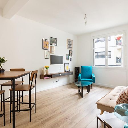 Appartement 2 Pieces-Moderne-Proche Paris à Levallois-Perret Extérieur photo