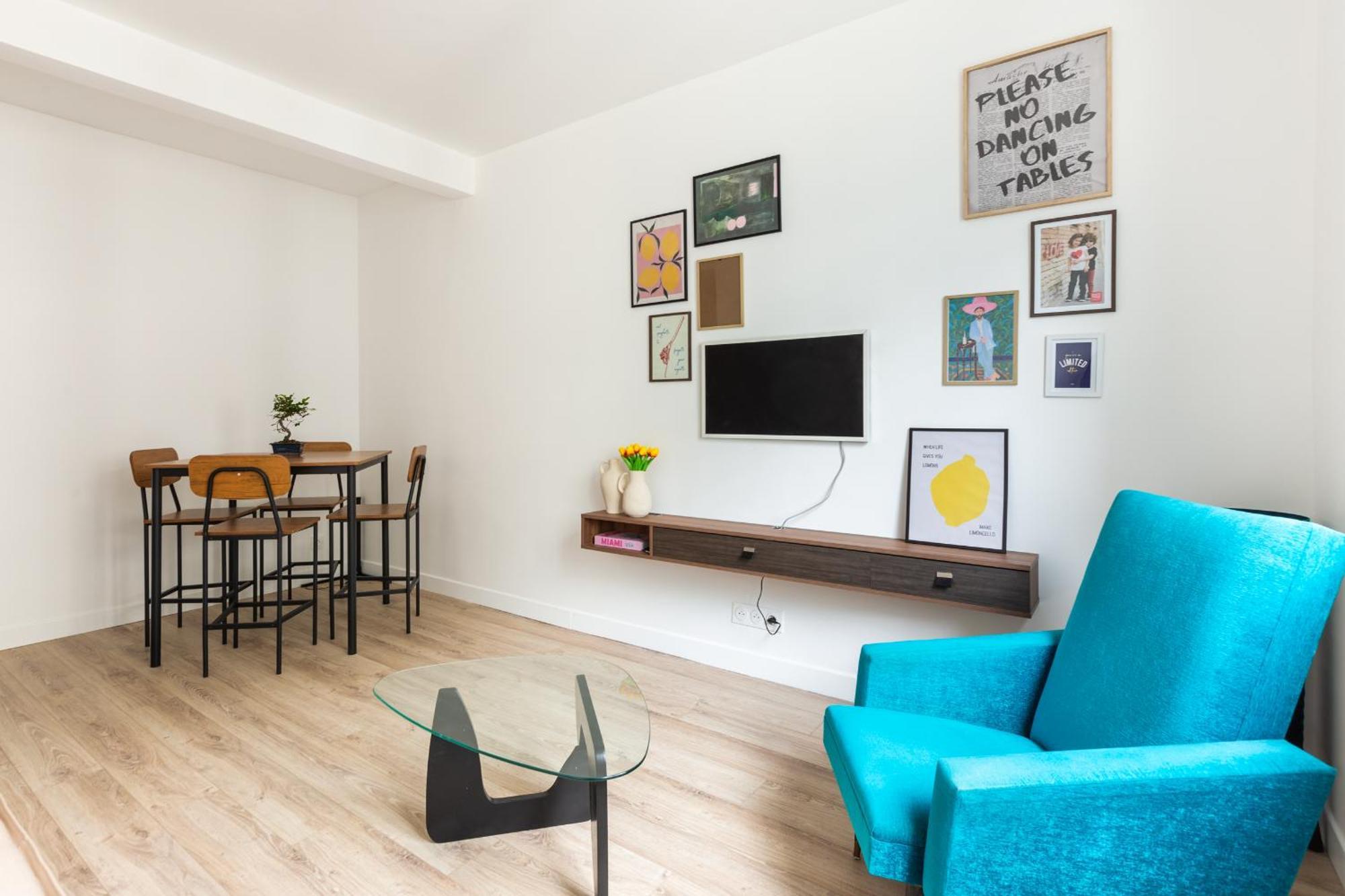 Appartement 2 Pieces-Moderne-Proche Paris à Levallois-Perret Extérieur photo
