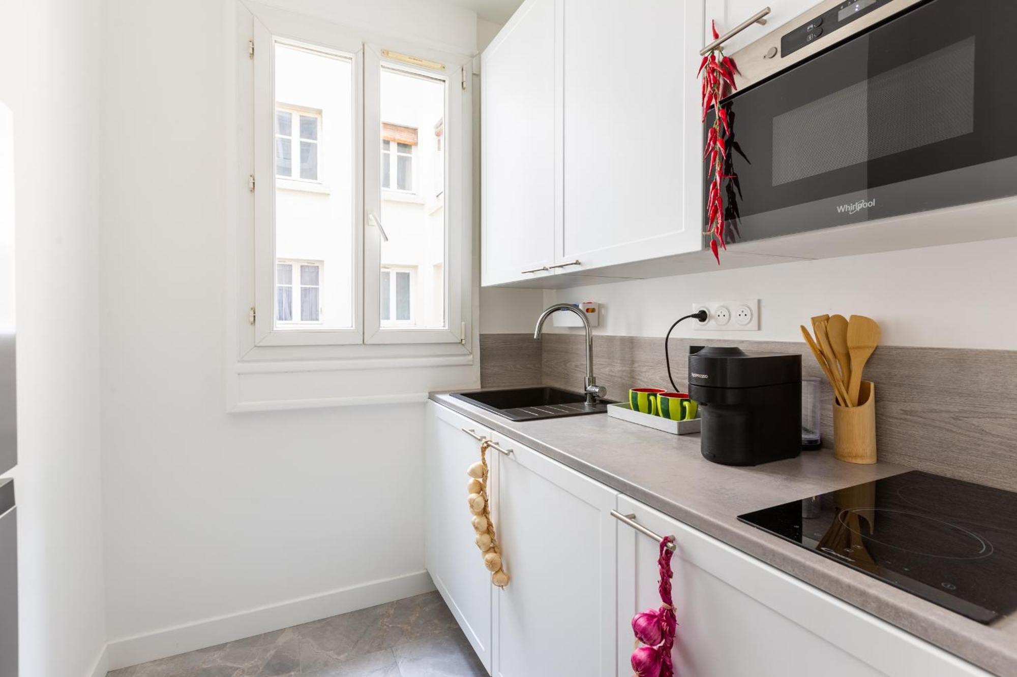 Appartement 2 Pieces-Moderne-Proche Paris à Levallois-Perret Extérieur photo